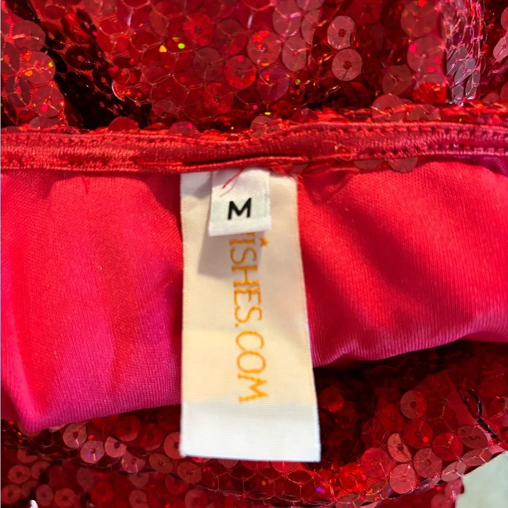 Jessica Rabbit Costume - Picture 9 of 14